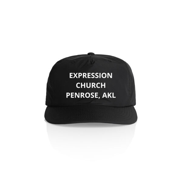 Expression Church - Surf Cap Thumbnail